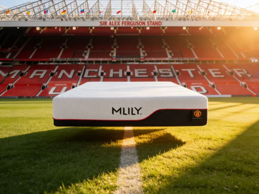 Čiužinys Mlily Manchester United Stark,...