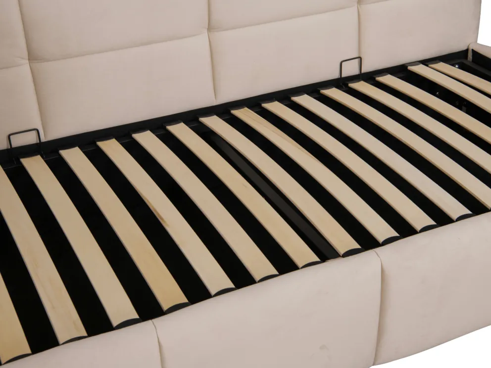 Lova Reims L, 90x200 cm