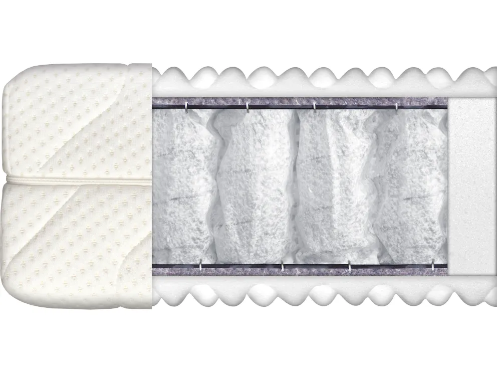 Čiužinys Trivilita Silent pocket premium 7,...