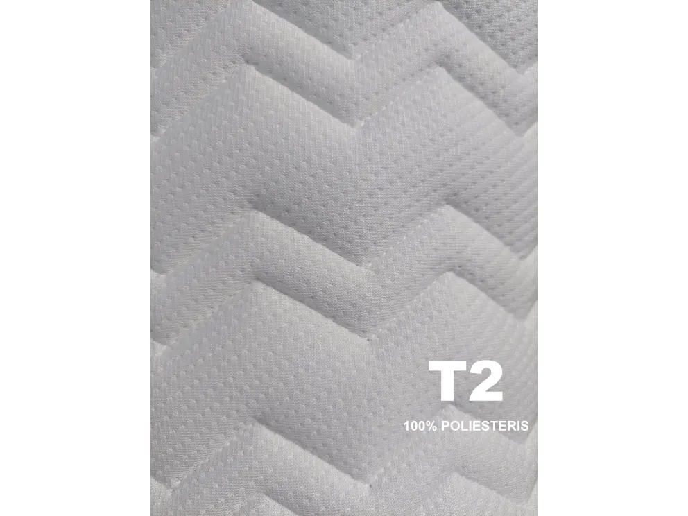 Čiužinys Gemega Amadeo Eucatherm HR, 80x195x20 cm