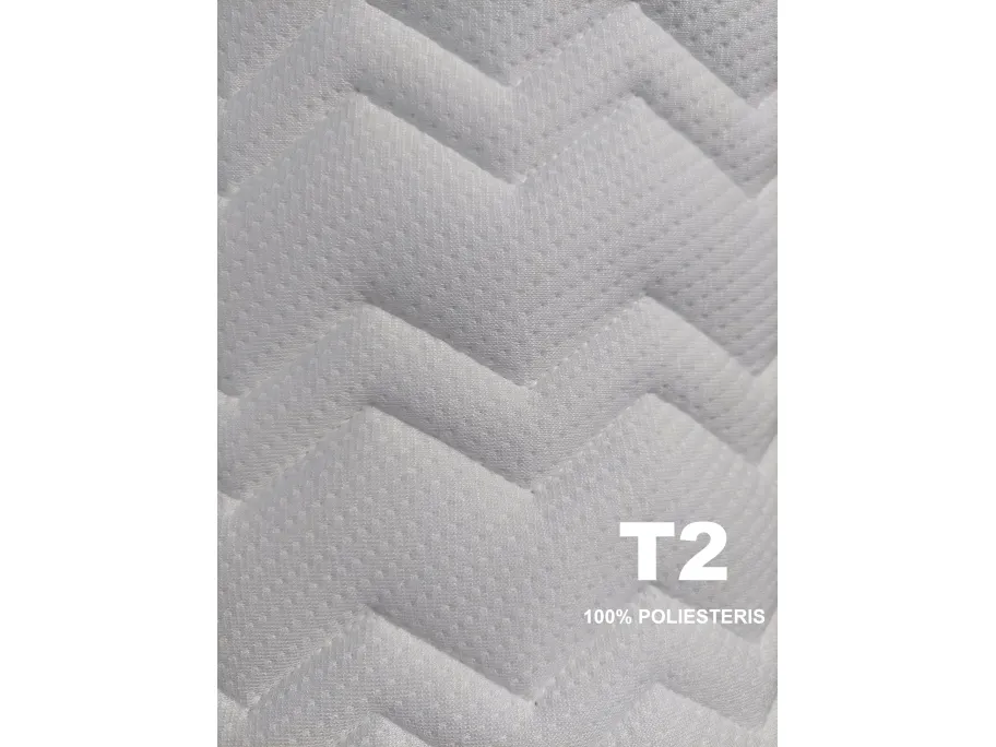 Čiužinys Gemega Amadeo Eucatherm HR, 80x195x20 cm