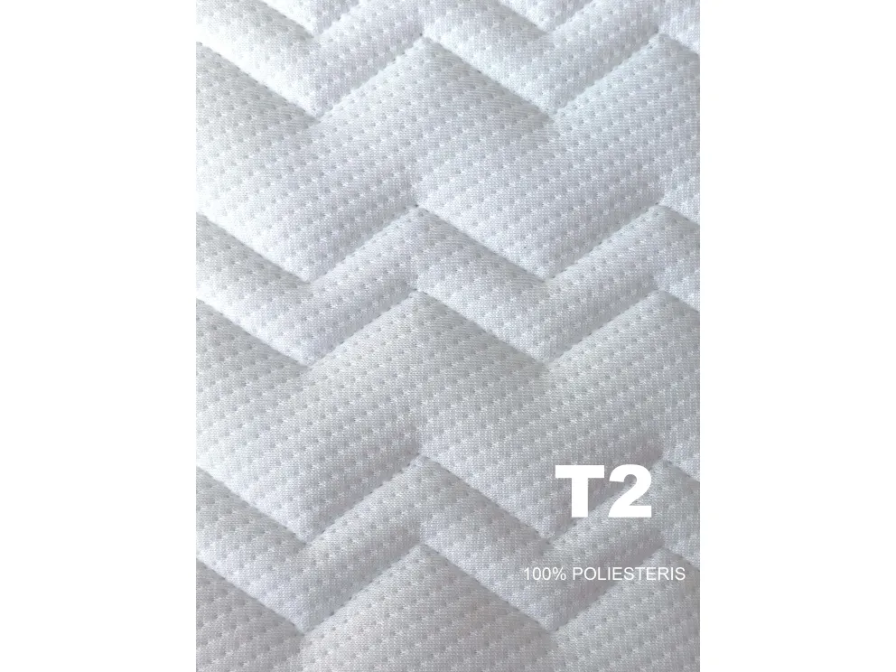 Čiužinys Gemega Amadeo Eucatherm, 120x200x22 cm