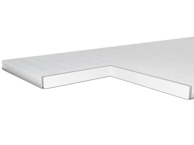 Čiužinys Juno, 140x200x10 cm