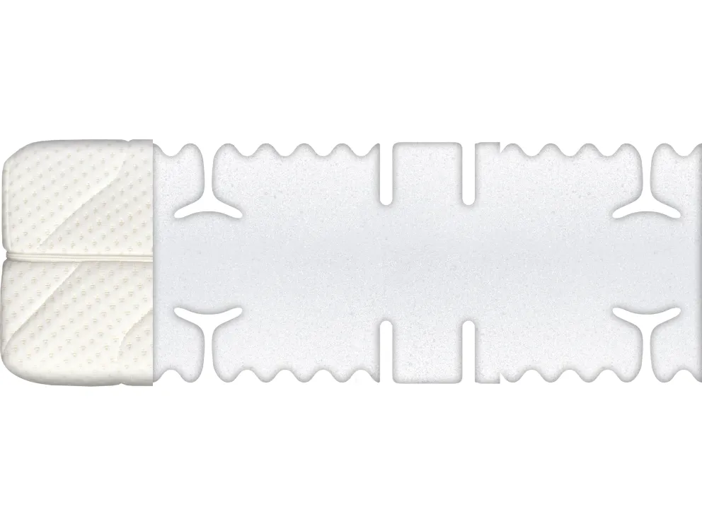 Čiužinys SENSA FOAM 7 PLUS, 160x200x18 cm