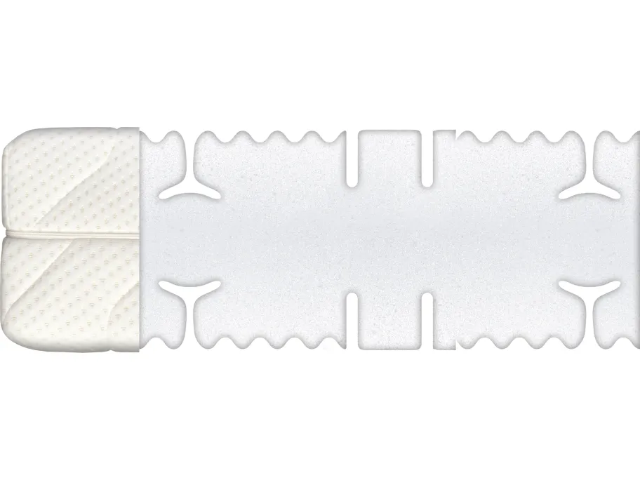 Čiužinys SENSA FOAM 7 PLUS, 160x200x18 cm