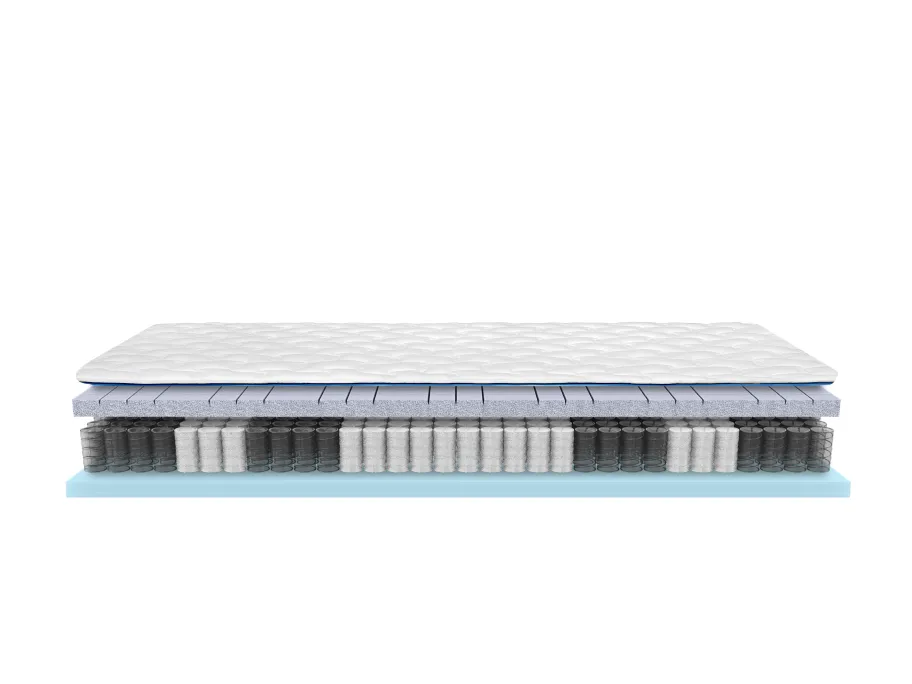 Čiužinys FEY Noble TFK 100, 100x200