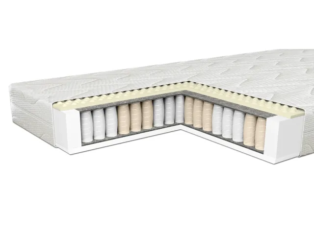 Čiužinys Trivilita Multimagic Gold, 80x200x22 2