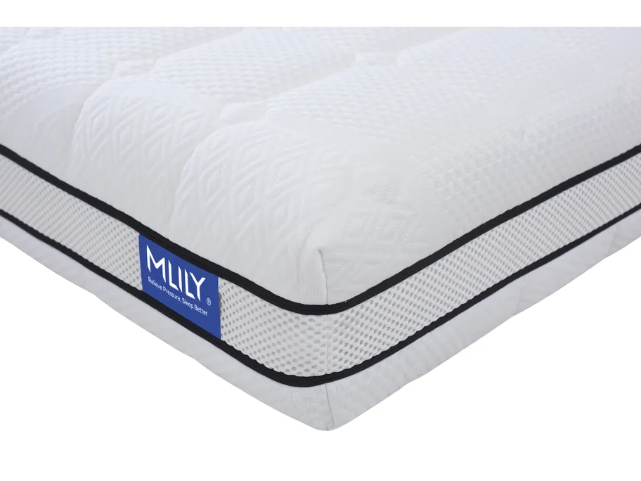 Čiužinys Mlily Dreams, 90x200x20 cm