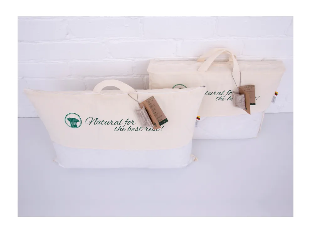 Comco antklodė su Linu, 140x200