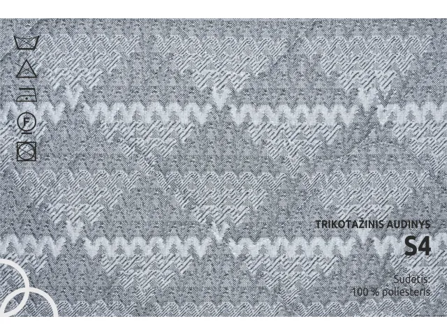 Gemega antčiužinis HR, 200x200x6 2