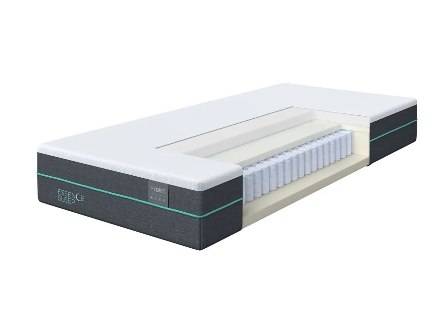 Čiužinys Essence sleep HYBRID, 90x200x22 cm