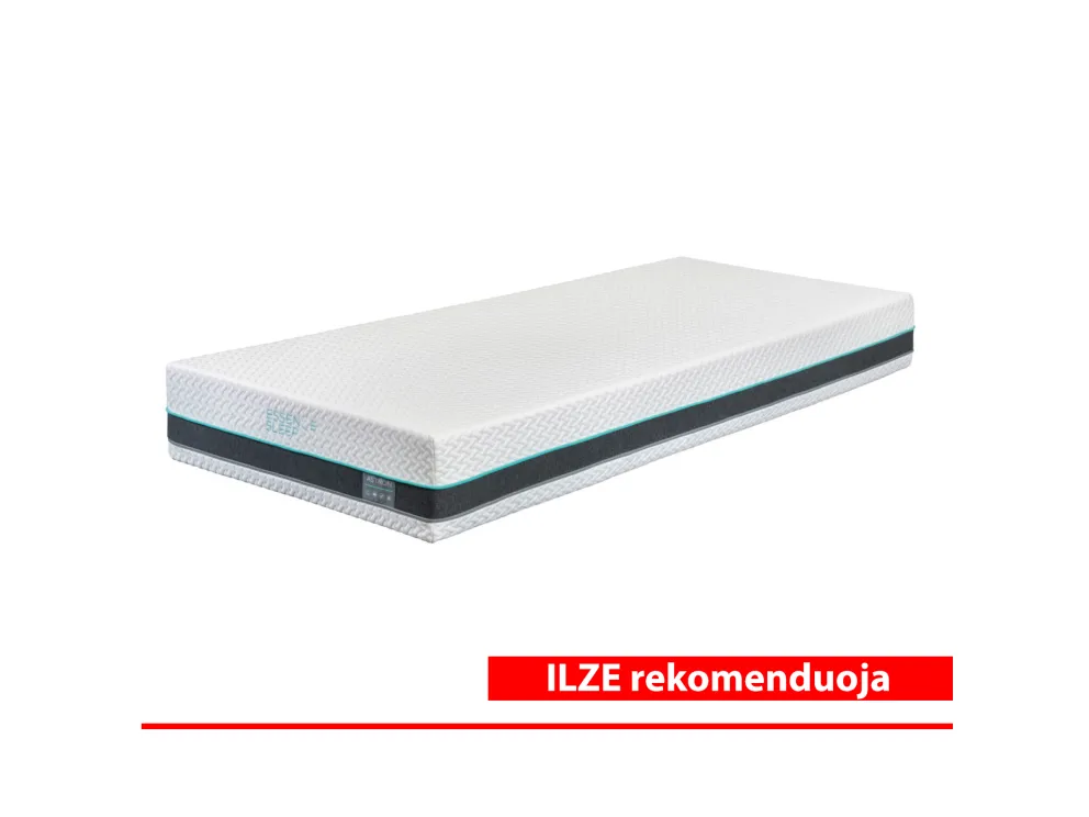 Čiužinys Essence sleep ASTRON, 120x200x24 cm