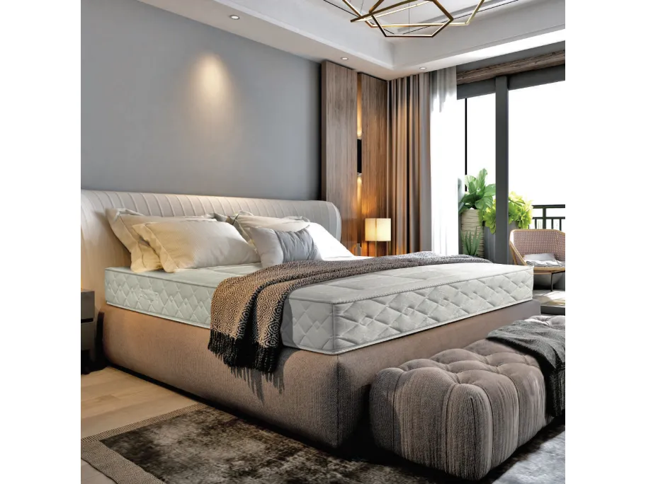 Čiužinys MLILY Luxury, 80x200x27 cm