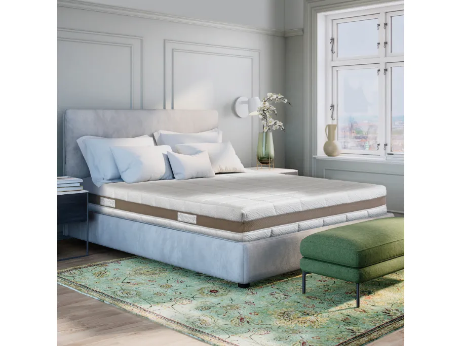 Čiužinys Mlily ComftyPlus, 90x200x24