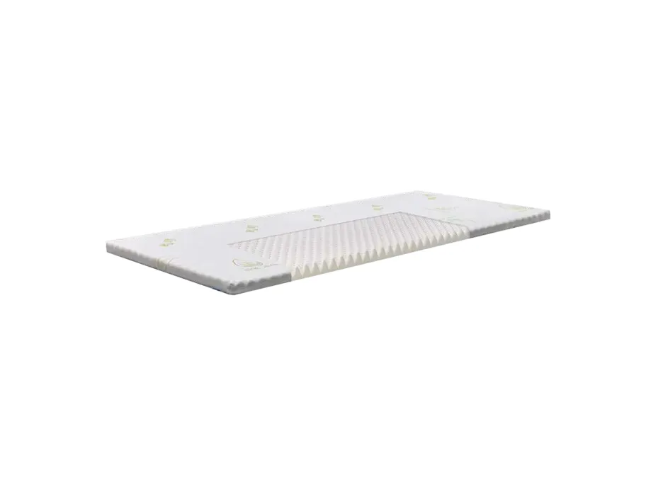 Antčiužinis Essence Sleep Aloesense, 80x200x4 cm