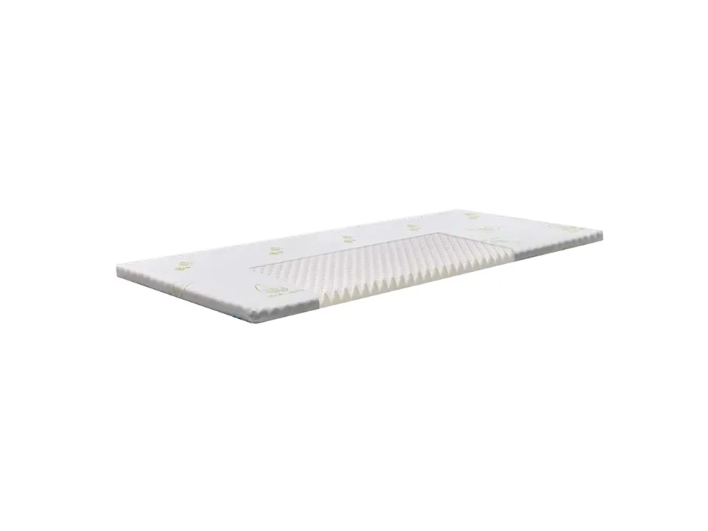 Antčiužinis Essence Sleep Aloesense, 90x200x4 cm