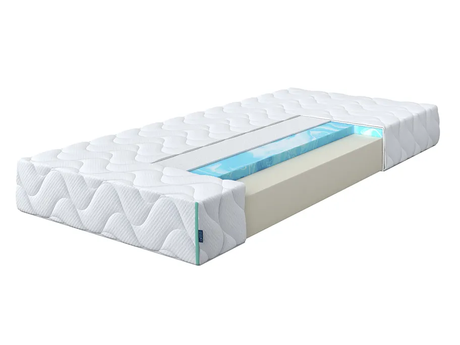 Čiužinys Essence sleep Daxo, 180x200x20 cm