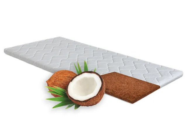 Kokoso pluošto antčiužinis