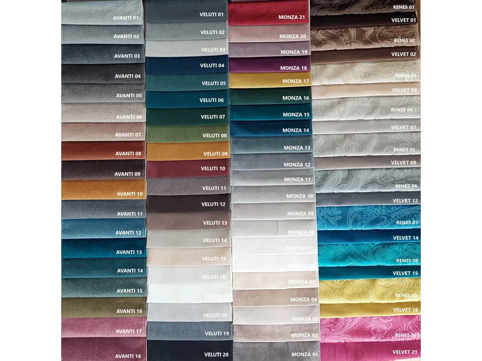 Lova ILZE-009, 200x200 cm