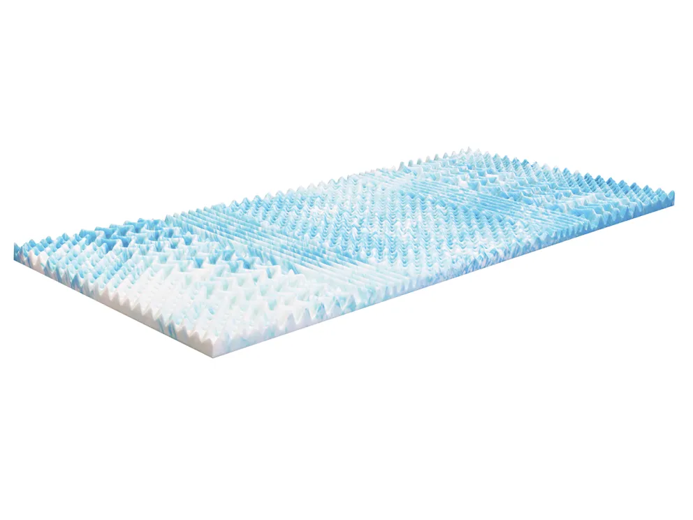 Antčiužinis Mlily Touch 90x200x6cm