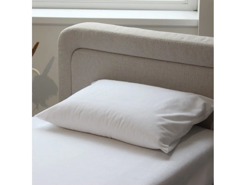 Neperšlampamas pagalvės užvalkalas Terry