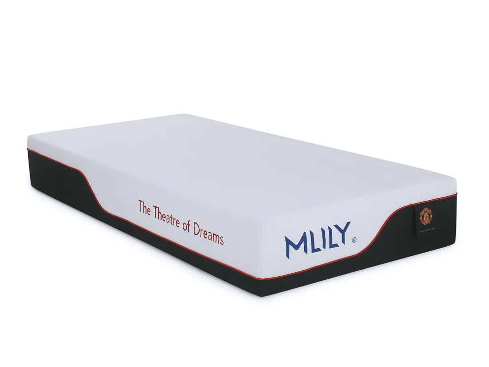 Čiužinys Mlily Supreme Manchester United, 140x200x27 cm