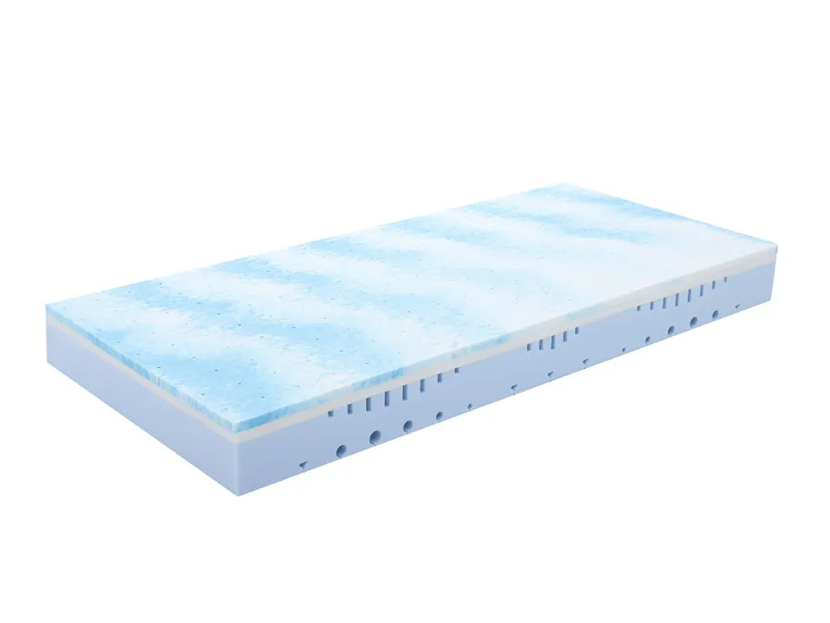 Čiužinys Mlily AIR, 140x200x18 cm