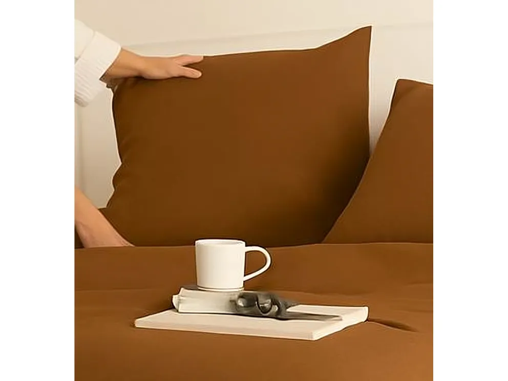 Comco patalynės komplektas Braunis, 140x200