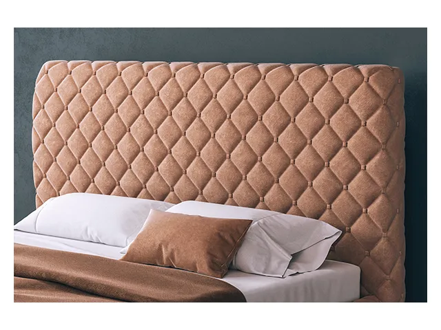 Lovos galvūgalis Harmonija, 180x200