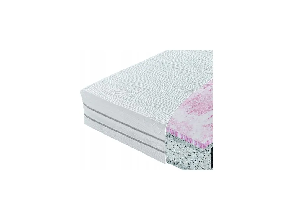 Čiužinys Materasso Hybrid Collagen, 160x200x26 cm