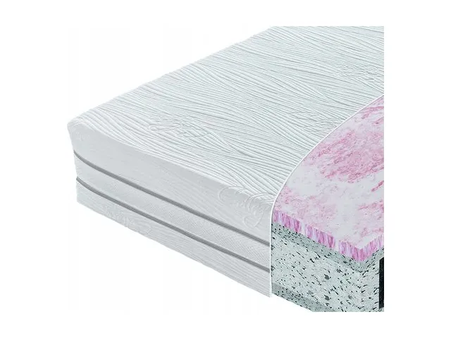 Čiužinys Materasso Hybrid Collagen, 180x200x26 cm 2