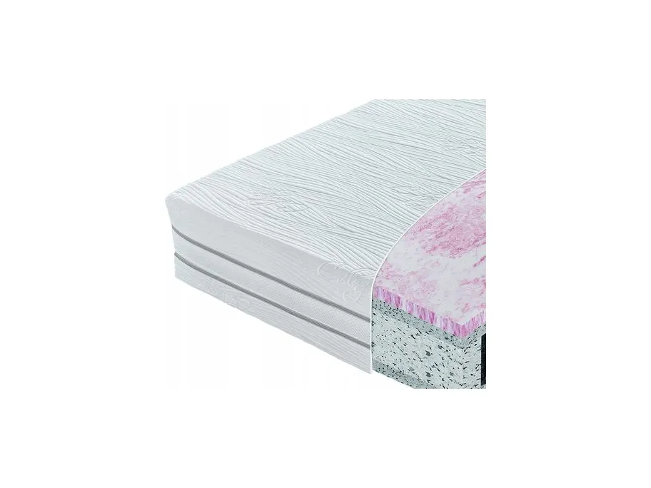 Čiužinys Materasso Hybrid Collagen, 120x200x26 cm