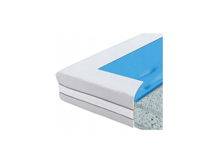 Čiužinys Materasso Hybrid AquaSleep, 120x200x26 cm