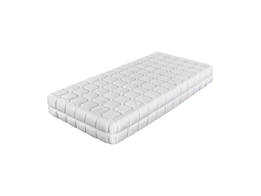 Čiužinys Materasso Partner Biogreen 24, 90x200x24 cm