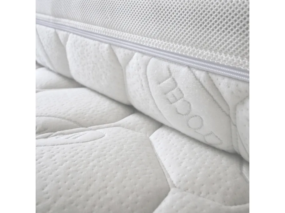 Čiužinys Materasso Partner Biogreen 24, 90x200x24 cm