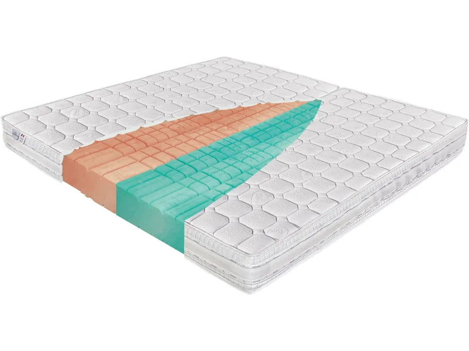 Čiužinys Materasso Natur Biogreen Partner, 100x200x20 cm