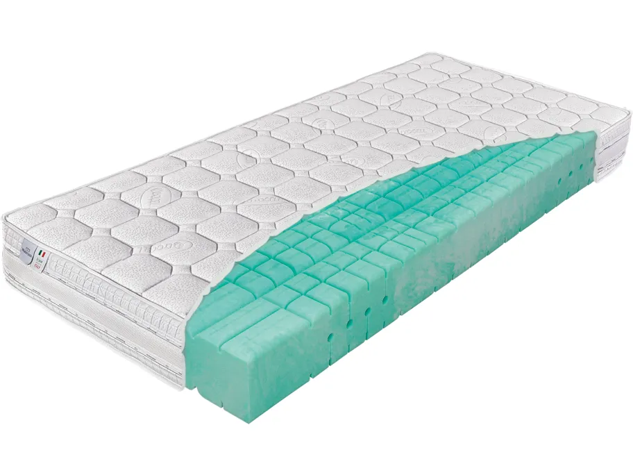 Čiužinys Materasso Natur Biogreen Partner, 100x200x20 cm