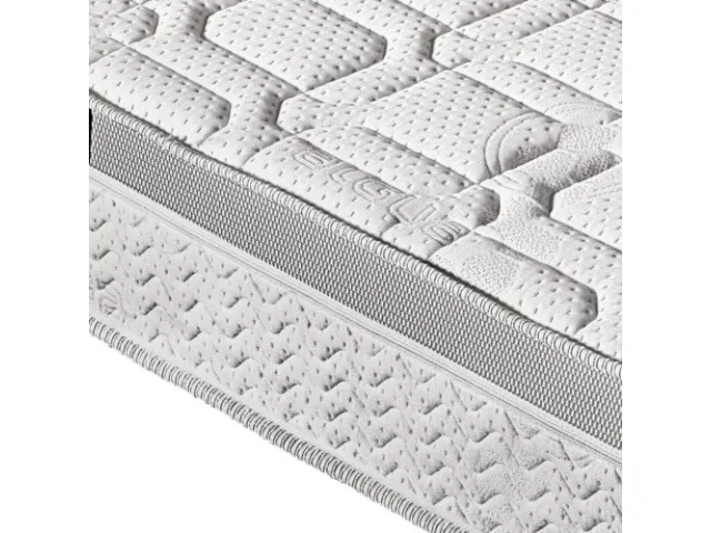 Čiužinys Materasso Comfort Antibacterial, 140x200x23 cm 2