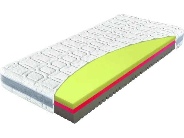 Čiužinys Materasso Comfort Antibacterial, 140x200x23 cm