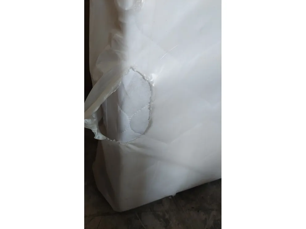 Čiužinys Kolorado su defektu, 140x200x19 cm