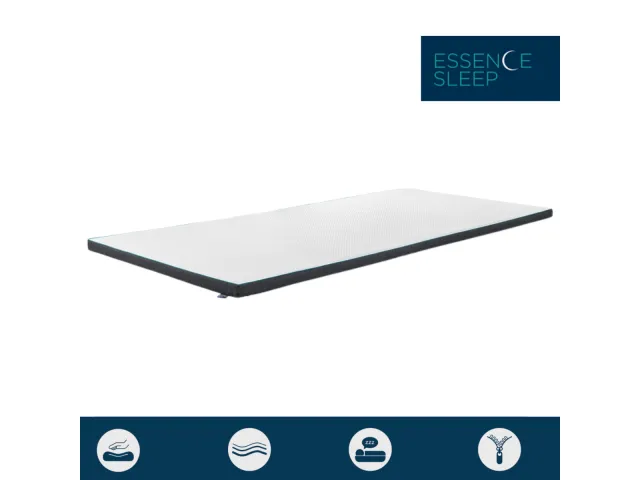 Antčiužinis Essence Sleep Astron 80x200x4 cm