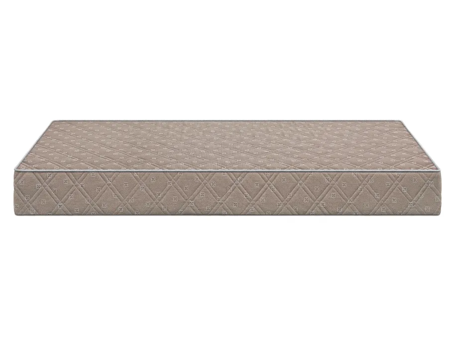 Čiužinys Gemega Sabino vienpusis su mediniu rėmu, 120x200x18 cm
