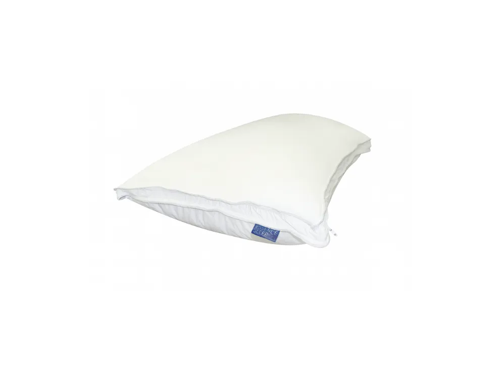 Pagalvė Essence Sleep Swan, 60x40x14 cm