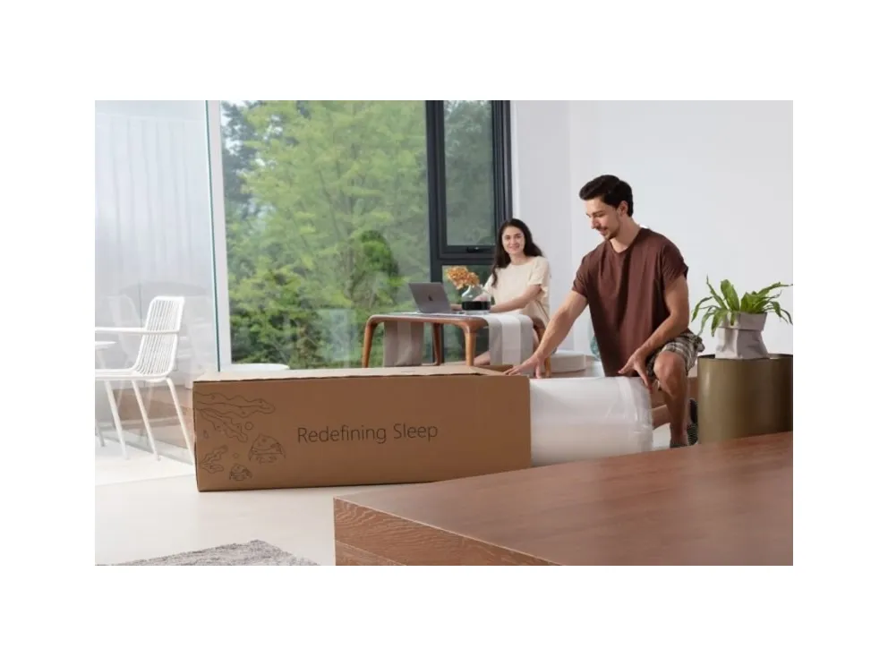 Čiužinys Mlily AIR, 140x200x18 cm