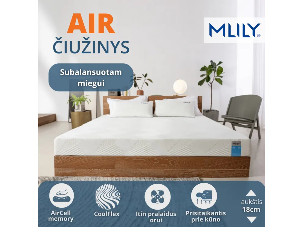 Mlily Air 140x200