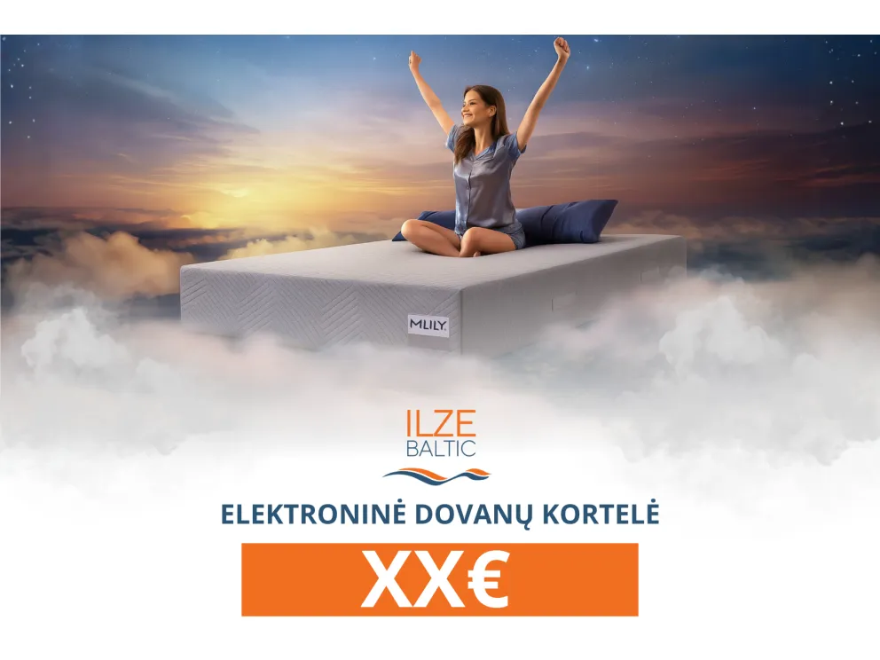Elektroninė dovanų kortelė