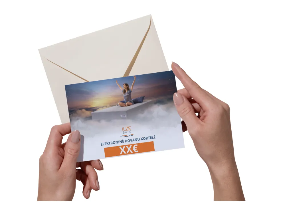 Elektroninė dovanų kortelė