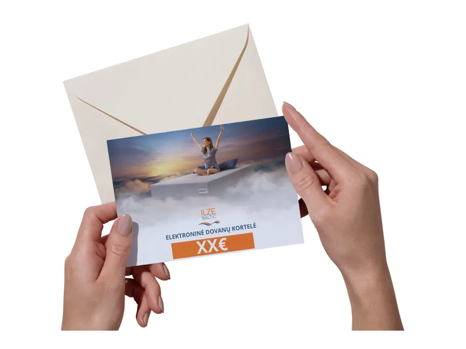 Elektroninė dovanų kortelė