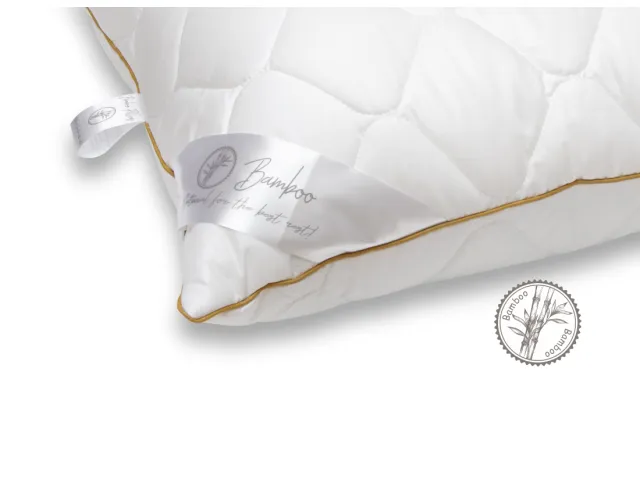 Comco pagalvė su bambuku, 50x70 2
