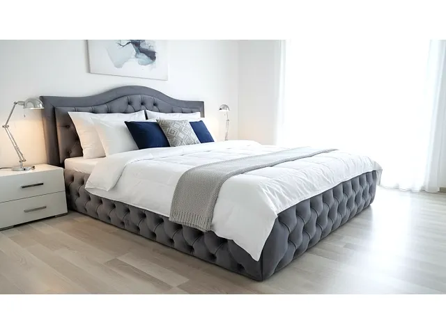 Lova ILZE-012, 90x200 cm